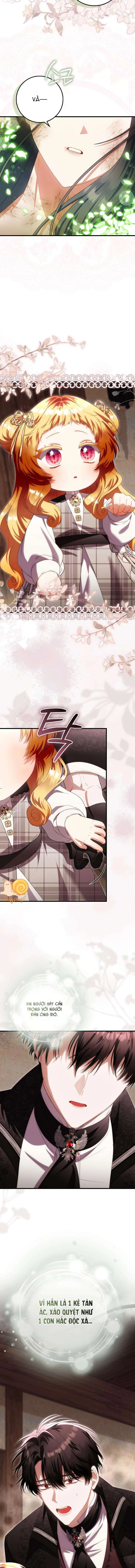 Nàng Tiên Bé Con Là Nhân Vật Phản Diện Chapter  53 - 7