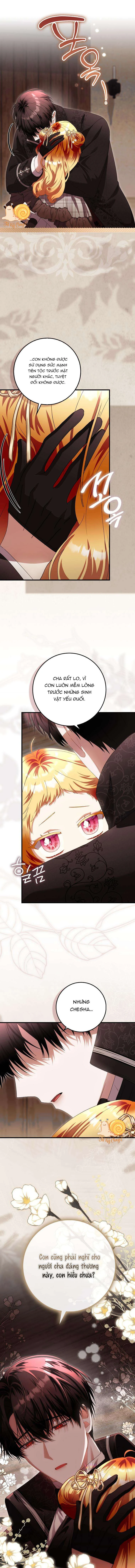 Nàng Tiên Bé Con Là Nhân Vật Phản Diện Chapter  53 - 9