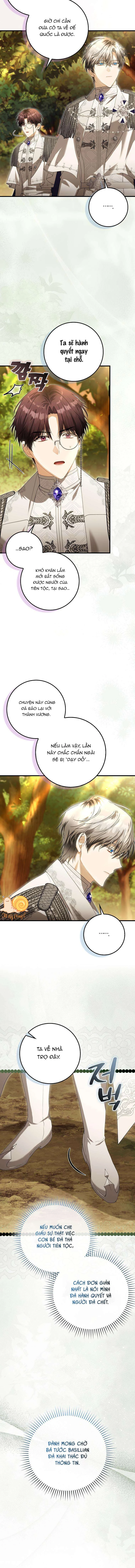 Nàng Tiên Bé Con Là Nhân Vật Phản Diện Chapter  53 - 11