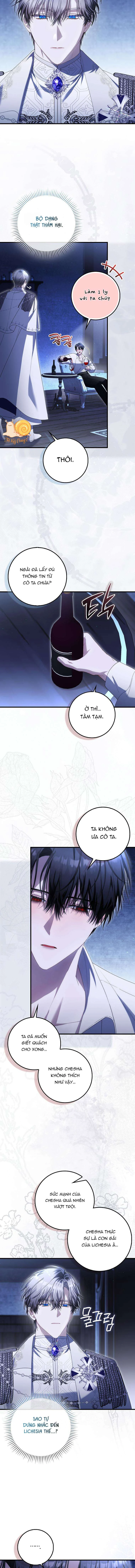 Nàng Tiên Bé Con Là Nhân Vật Phản Diện Chapter  53 - 13