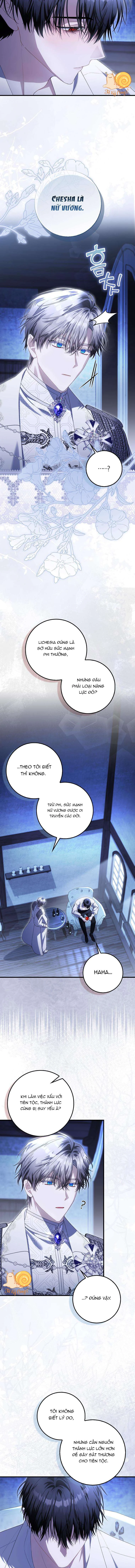 Nàng Tiên Bé Con Là Nhân Vật Phản Diện Chapter  53 - 14