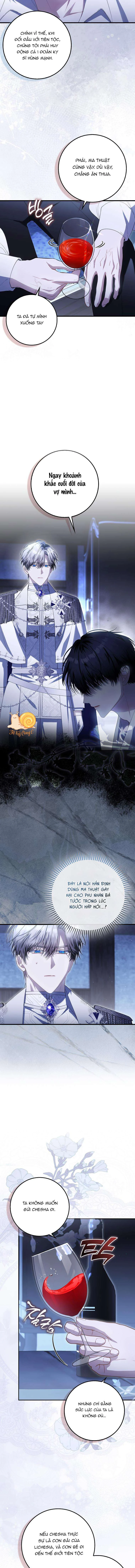 Nàng Tiên Bé Con Là Nhân Vật Phản Diện Chapter  53 - 15