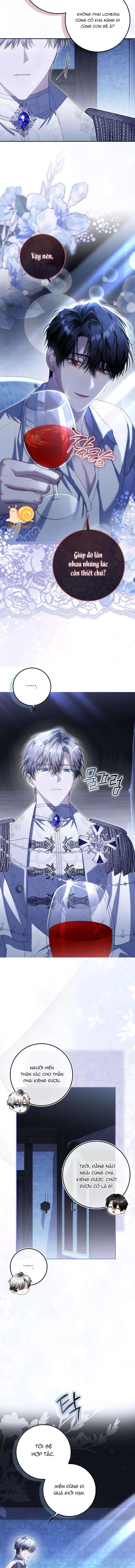 Nàng Tiên Bé Con Là Nhân Vật Phản Diện Chapter  53 - 16