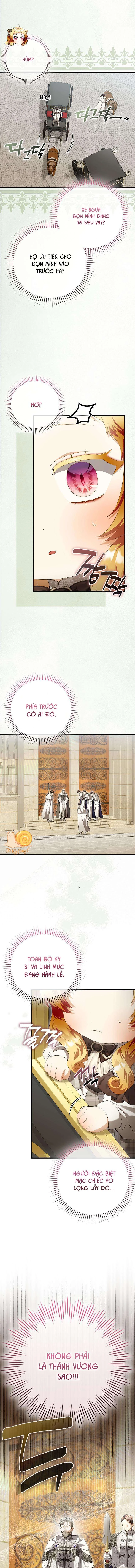 Nàng Tiên Bé Con Là Nhân Vật Phản Diện Chapter  54 - 2