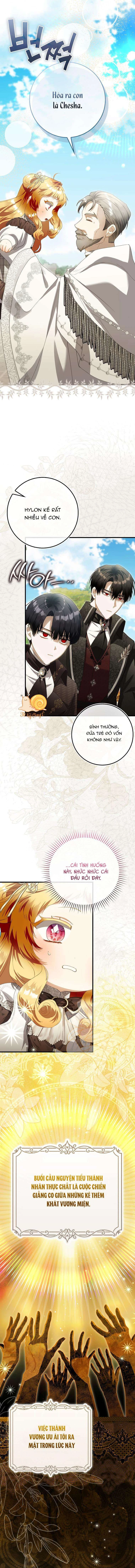 Nàng Tiên Bé Con Là Nhân Vật Phản Diện Chapter  54 - 5