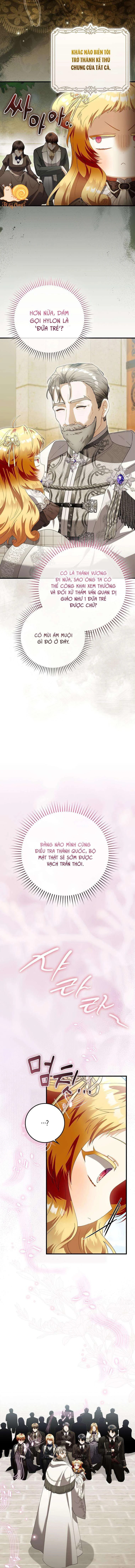 Nàng Tiên Bé Con Là Nhân Vật Phản Diện Chapter  54 - 6