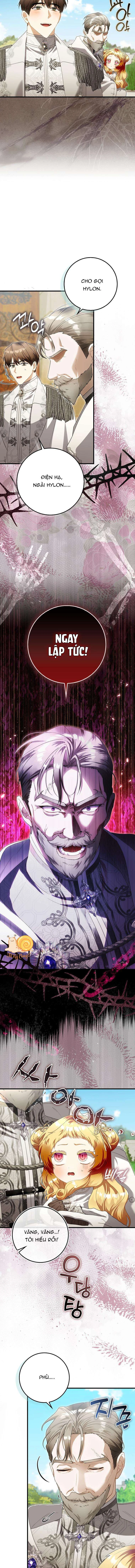 Nàng Tiên Bé Con Là Nhân Vật Phản Diện Chapter  54 - 8