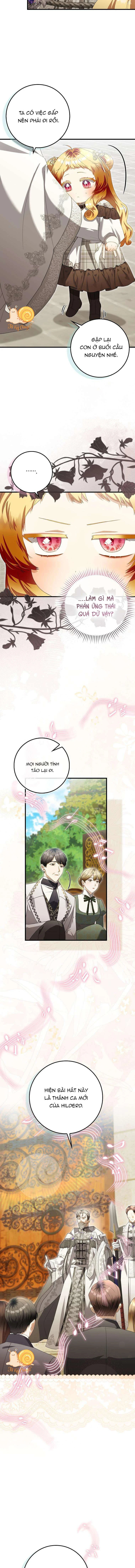 Nàng Tiên Bé Con Là Nhân Vật Phản Diện Chapter  54 - 9