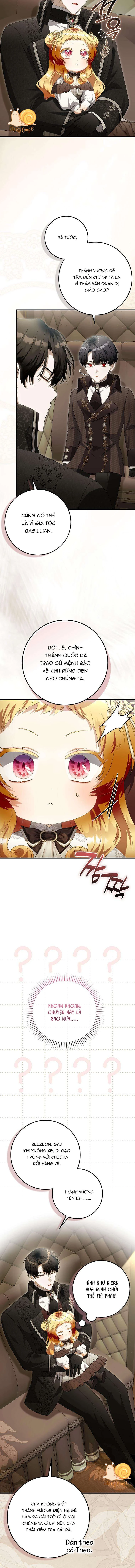 Nàng Tiên Bé Con Là Nhân Vật Phản Diện Chapter  54 - 14