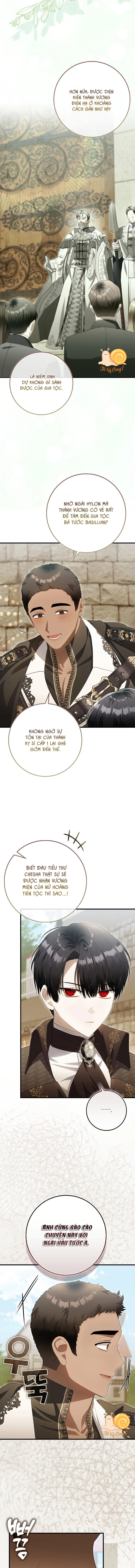 Nàng Tiên Bé Con Là Nhân Vật Phản Diện Chapter  55 - 2