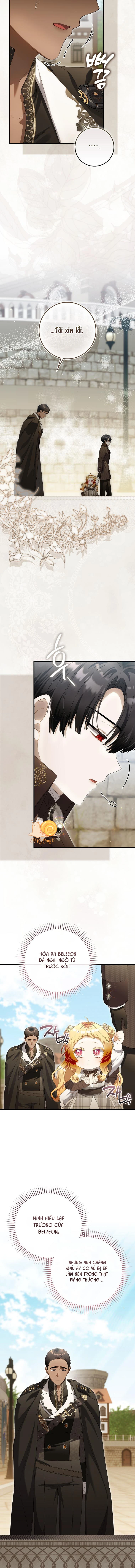 Nàng Tiên Bé Con Là Nhân Vật Phản Diện Chapter  55 - 3