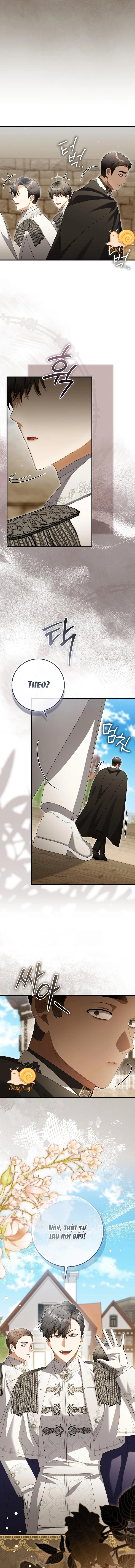 Nàng Tiên Bé Con Là Nhân Vật Phản Diện Chapter  55 - 4