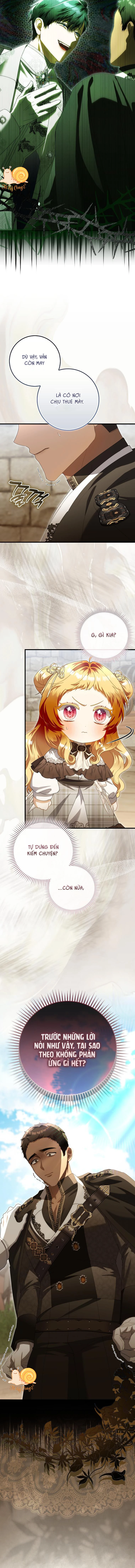 Nàng Tiên Bé Con Là Nhân Vật Phản Diện Chapter  55 - 6