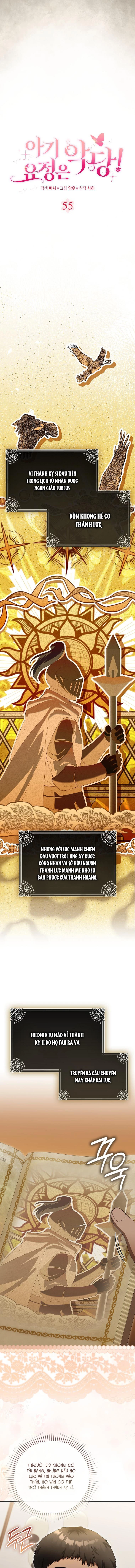 Nàng Tiên Bé Con Là Nhân Vật Phản Diện Chapter  55 - 7