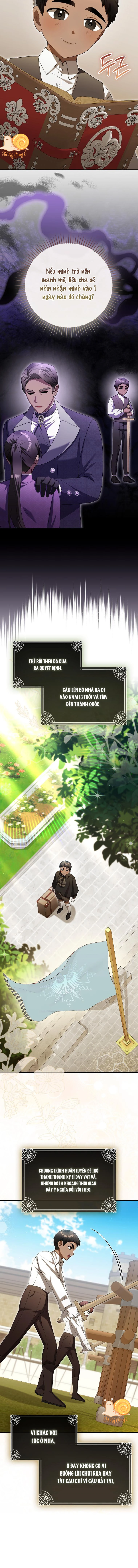 Nàng Tiên Bé Con Là Nhân Vật Phản Diện Chapter  55 - 8