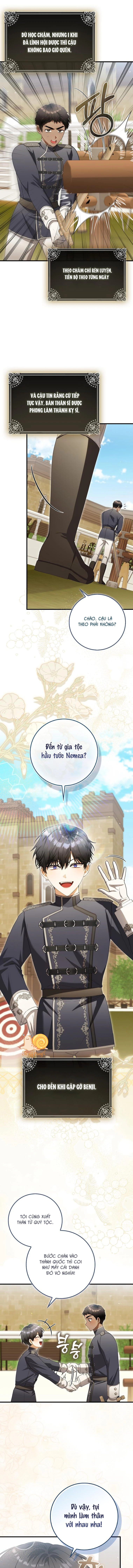 Nàng Tiên Bé Con Là Nhân Vật Phản Diện Chapter  55 - 9