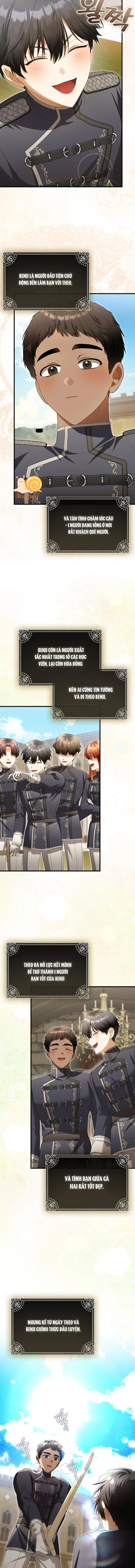 Nàng Tiên Bé Con Là Nhân Vật Phản Diện Chapter  55 - 10