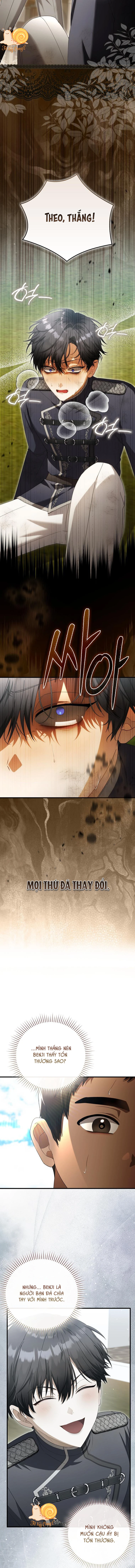 Nàng Tiên Bé Con Là Nhân Vật Phản Diện Chapter  55 - 11