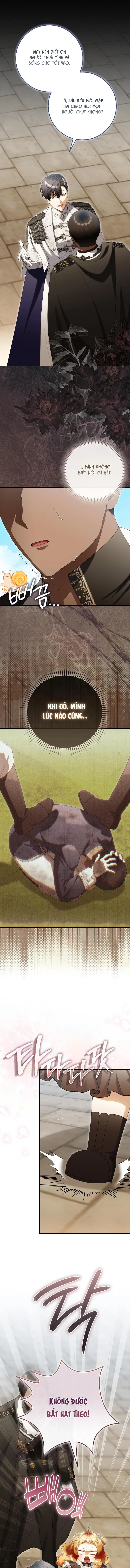 Nàng Tiên Bé Con Là Nhân Vật Phản Diện Chapter  55 - 14