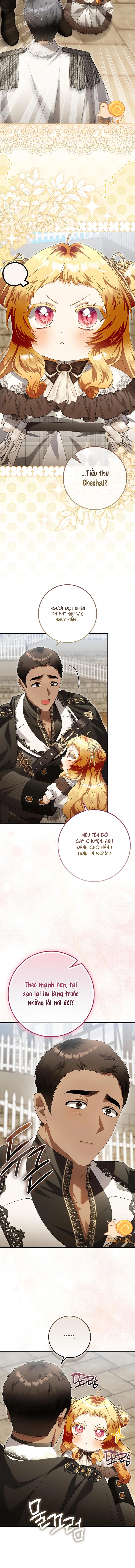 Nàng Tiên Bé Con Là Nhân Vật Phản Diện Chapter  55 - 15