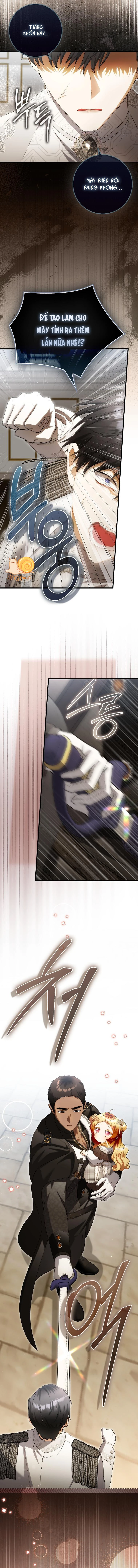 Nàng Tiên Bé Con Là Nhân Vật Phản Diện Chapter  55 - 17