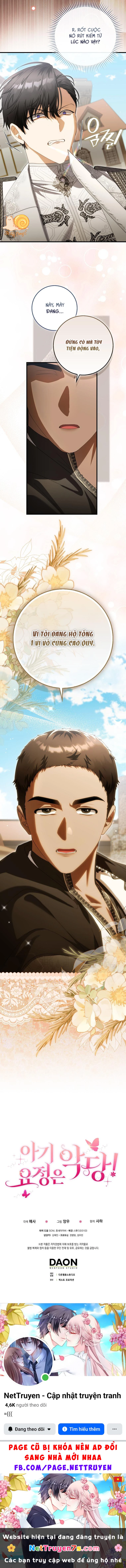 Nàng Tiên Bé Con Là Nhân Vật Phản Diện Chapter  55 - 18