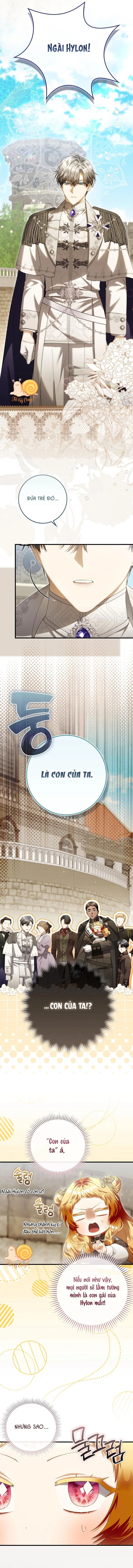 Nàng Tiên Bé Con Là Nhân Vật Phản Diện Chapter  56 - 2