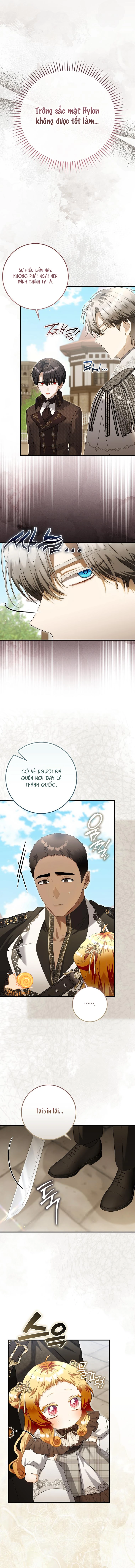 Nàng Tiên Bé Con Là Nhân Vật Phản Diện Chapter  56 - 3