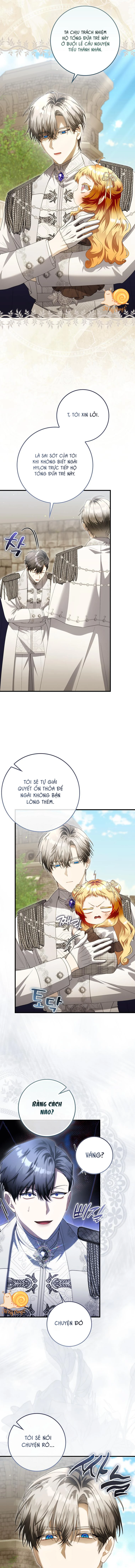 Nàng Tiên Bé Con Là Nhân Vật Phản Diện Chapter  56 - 4