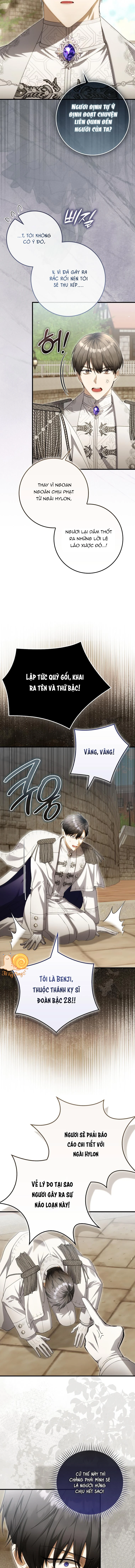 Nàng Tiên Bé Con Là Nhân Vật Phản Diện Chapter  56 - 5