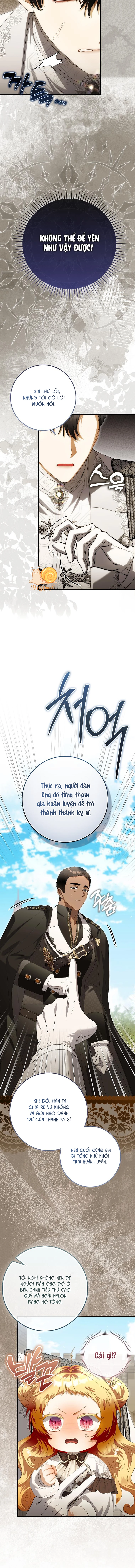 Nàng Tiên Bé Con Là Nhân Vật Phản Diện Chapter  56 - 6