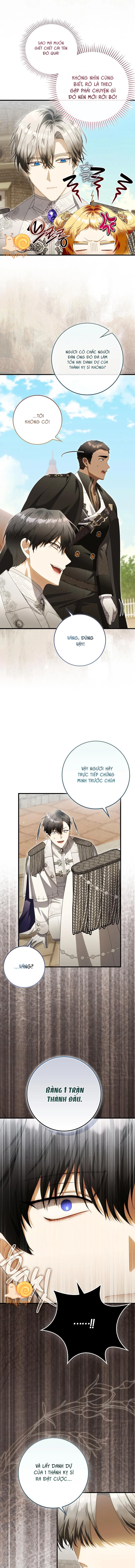 Nàng Tiên Bé Con Là Nhân Vật Phản Diện Chapter  56 - 7