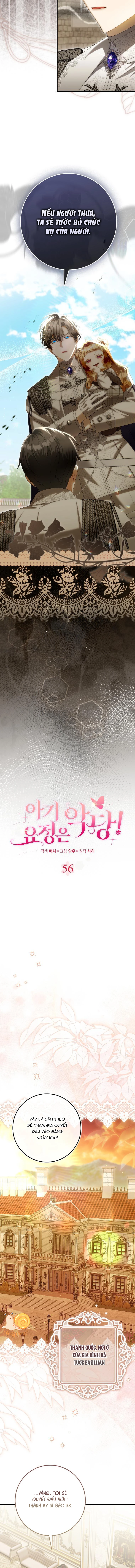 Nàng Tiên Bé Con Là Nhân Vật Phản Diện Chapter  56 - 8