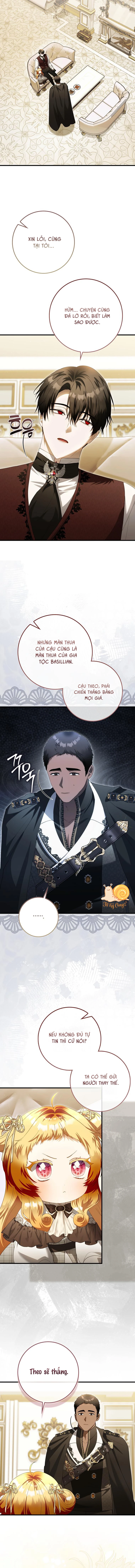 Nàng Tiên Bé Con Là Nhân Vật Phản Diện Chapter  56 - 9