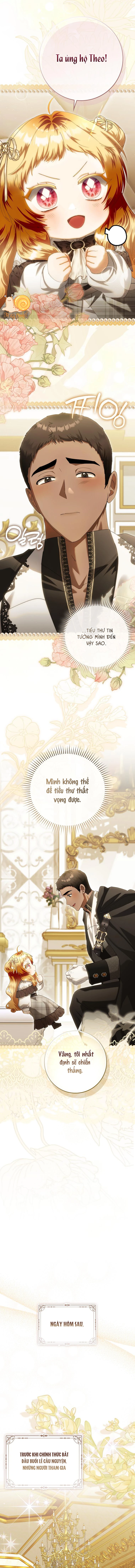 Nàng Tiên Bé Con Là Nhân Vật Phản Diện Chapter  56 - 10