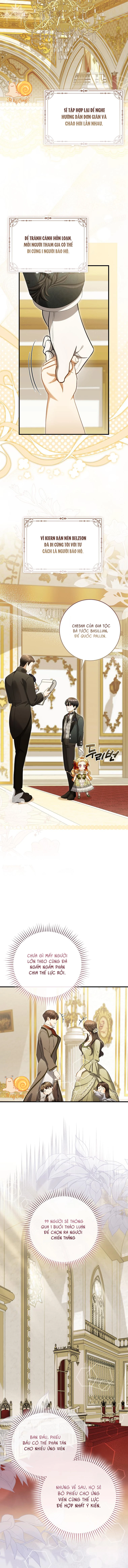 Nàng Tiên Bé Con Là Nhân Vật Phản Diện Chapter  56 - 11