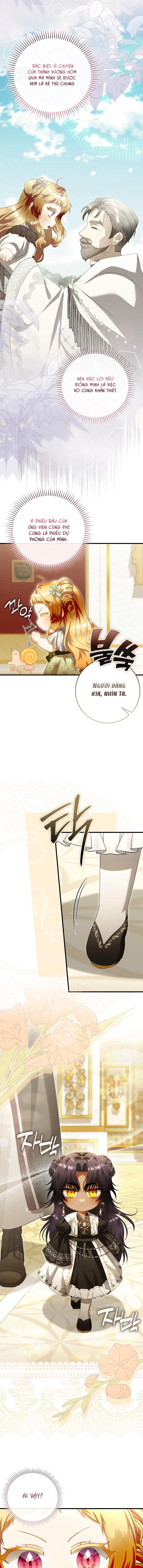 Nàng Tiên Bé Con Là Nhân Vật Phản Diện Chapter  56 - 12