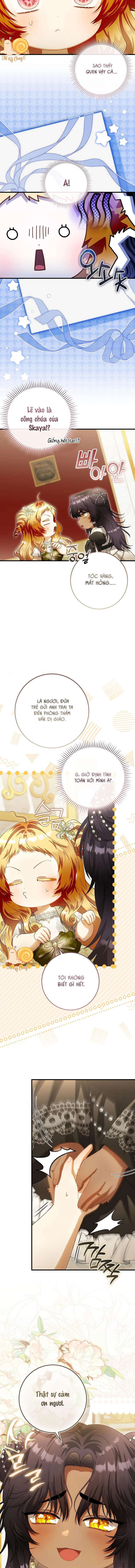 Nàng Tiên Bé Con Là Nhân Vật Phản Diện Chapter  56 - 13