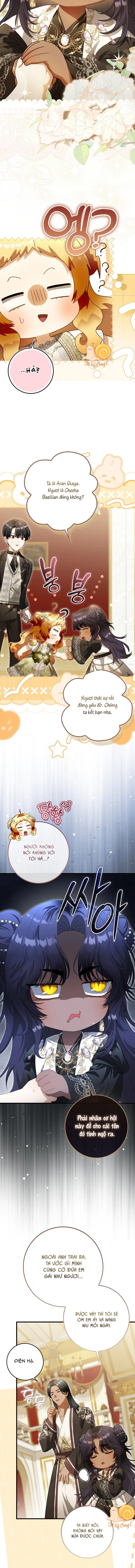 Nàng Tiên Bé Con Là Nhân Vật Phản Diện Chapter  56 - 14