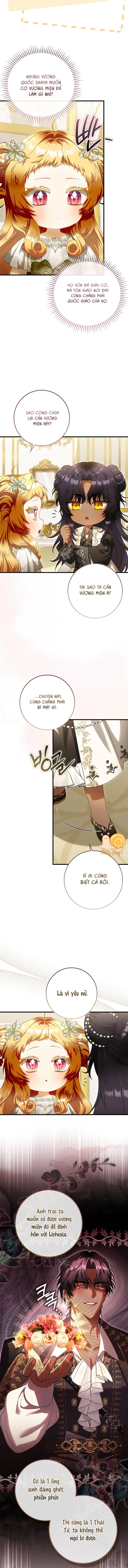 Nàng Tiên Bé Con Là Nhân Vật Phản Diện Chapter  56 - 15