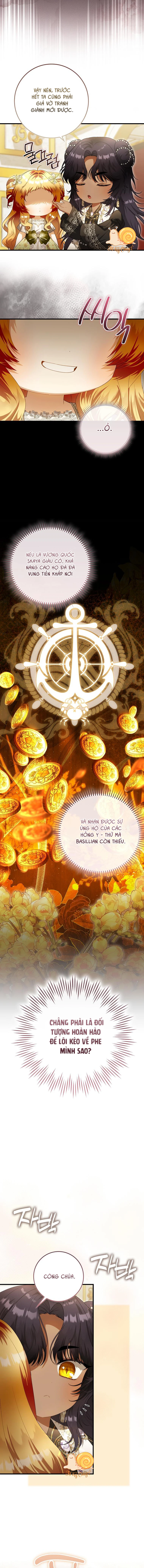 Nàng Tiên Bé Con Là Nhân Vật Phản Diện Chapter  56 - 16