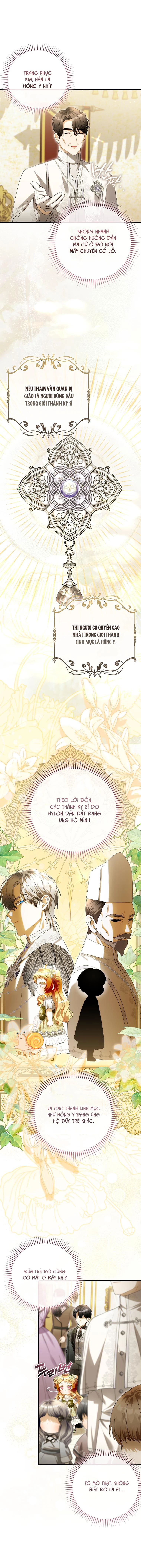 Nàng Tiên Bé Con Là Nhân Vật Phản Diện Chapter  57 - 2