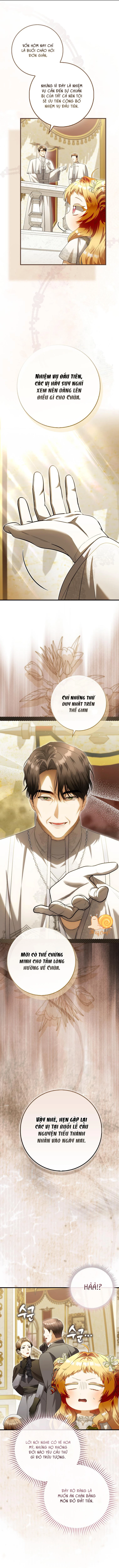 Nàng Tiên Bé Con Là Nhân Vật Phản Diện Chapter  57 - 3