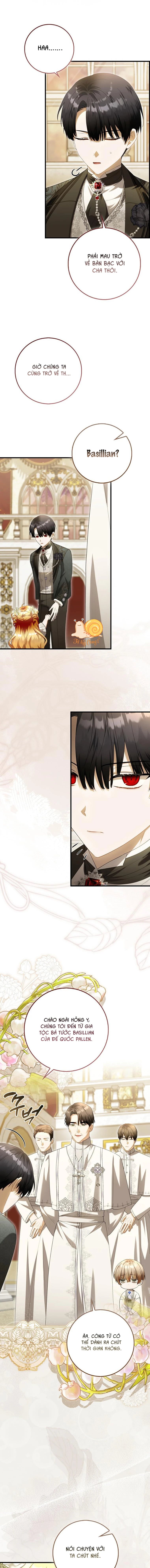 Nàng Tiên Bé Con Là Nhân Vật Phản Diện Chapter  57 - 4