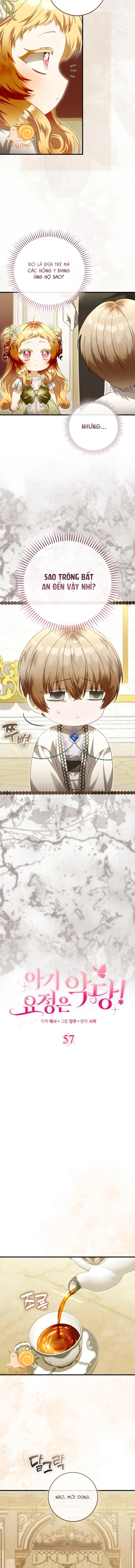 Nàng Tiên Bé Con Là Nhân Vật Phản Diện Chapter  57 - 5