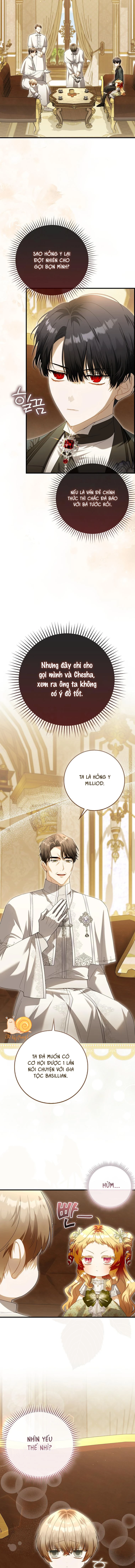 Nàng Tiên Bé Con Là Nhân Vật Phản Diện Chapter  57 - 6