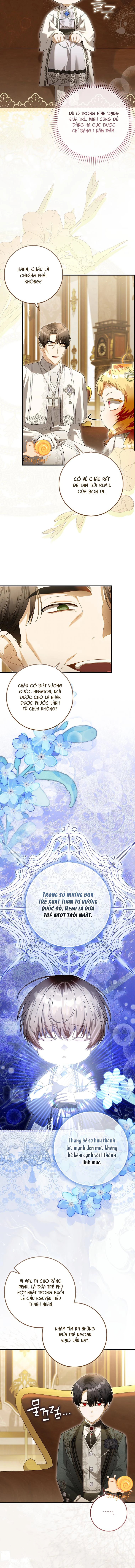 Nàng Tiên Bé Con Là Nhân Vật Phản Diện Chapter  57 - 7