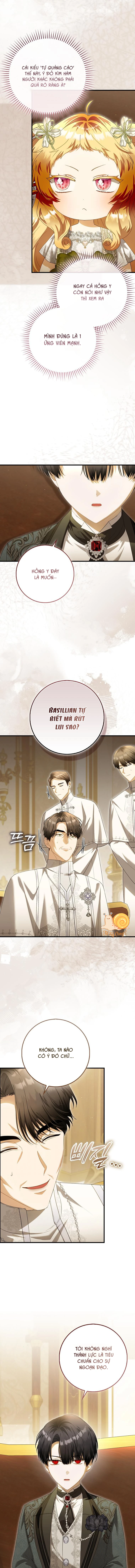 Nàng Tiên Bé Con Là Nhân Vật Phản Diện Chapter  57 - 8