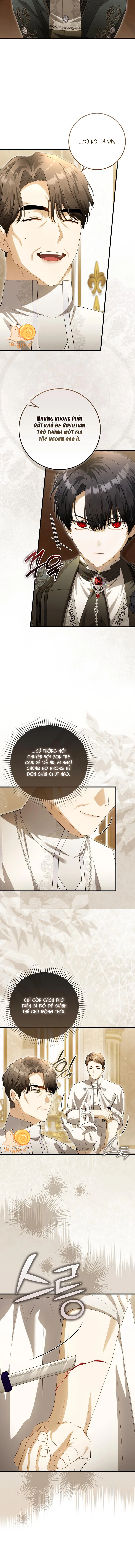 Nàng Tiên Bé Con Là Nhân Vật Phản Diện Chapter  57 - 9