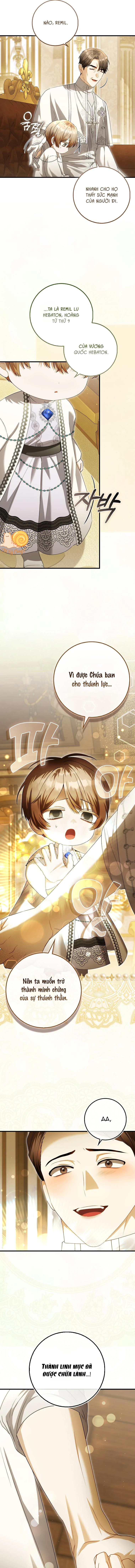 Nàng Tiên Bé Con Là Nhân Vật Phản Diện Chapter  57 - 10